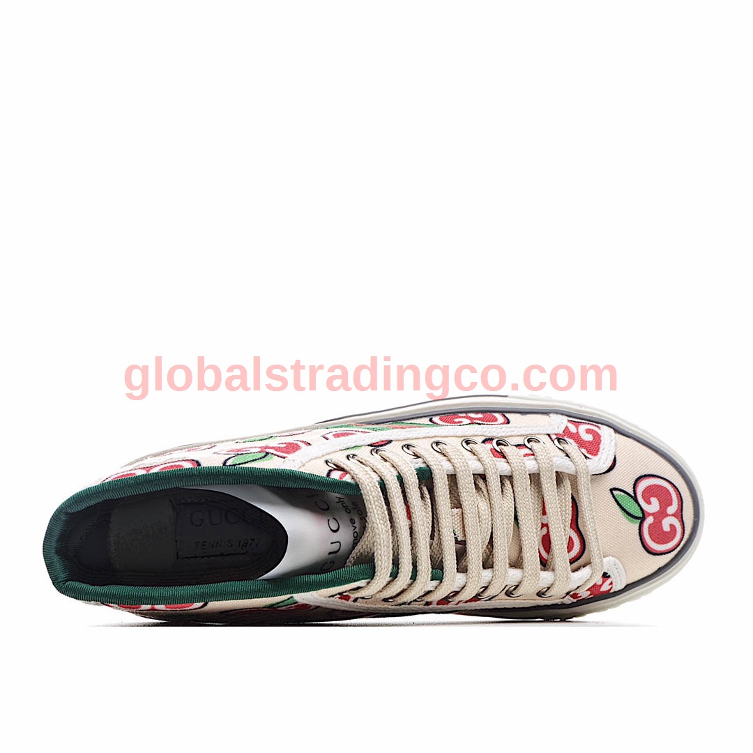 Gucci Mirosoft Gucci Shoes Casual Sneakers